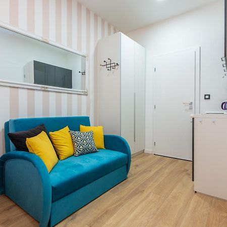 Apartments & Rooms Six غييكا المظهر الخارجي الصورة