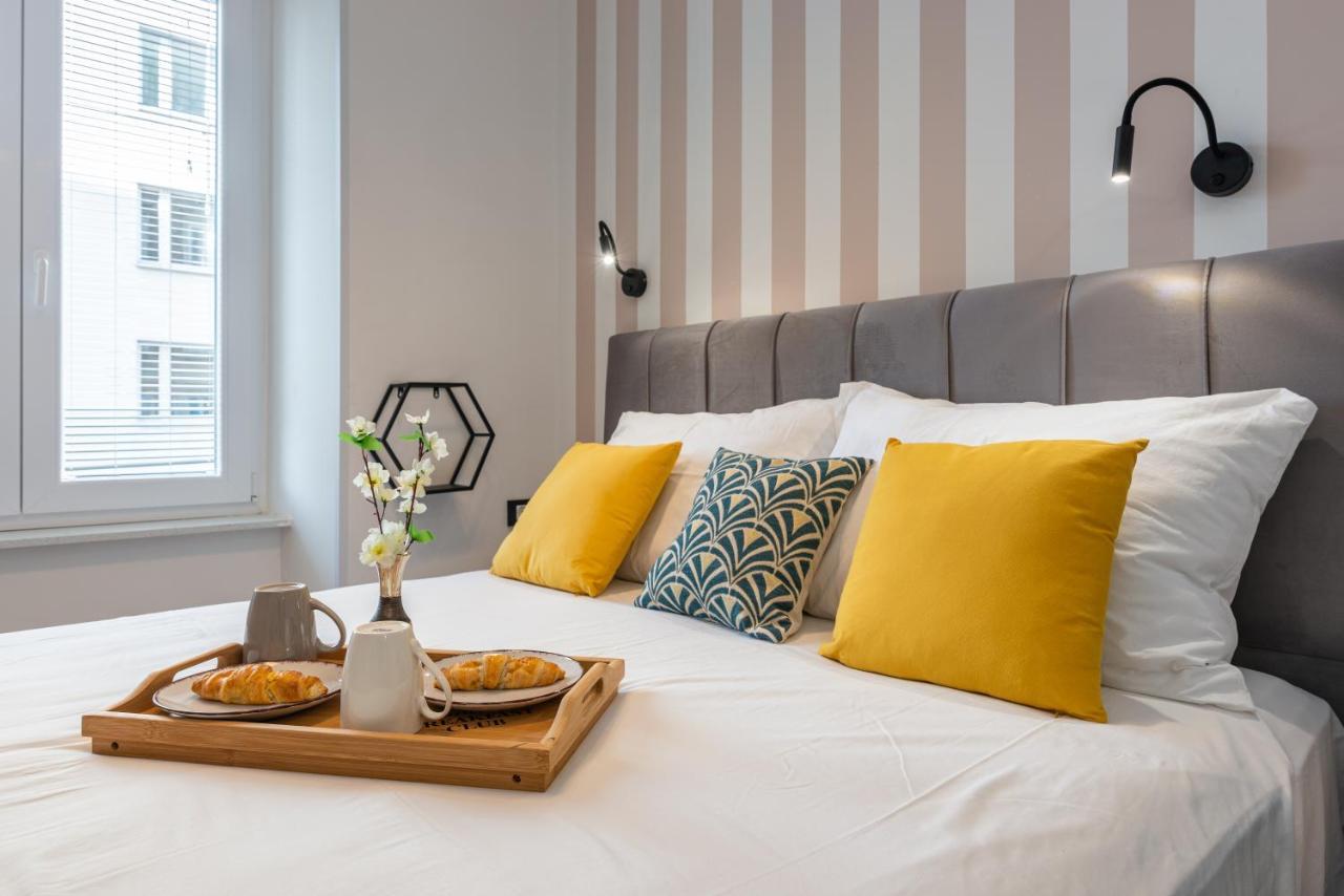 Apartments & Rooms Six غييكا المظهر الخارجي الصورة