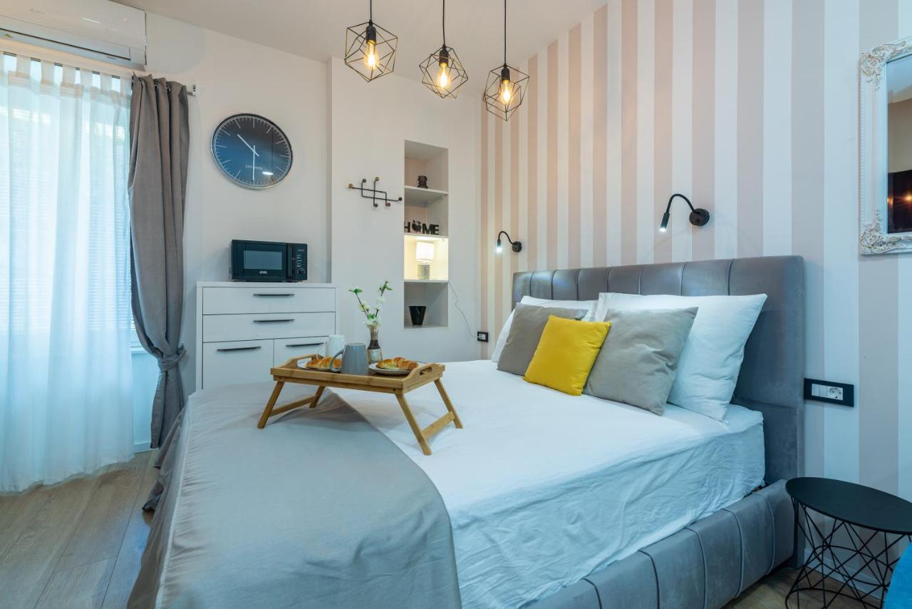 Apartments & Rooms Six غييكا المظهر الخارجي الصورة