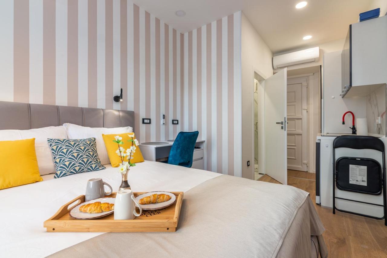 Apartments & Rooms Six غييكا المظهر الخارجي الصورة