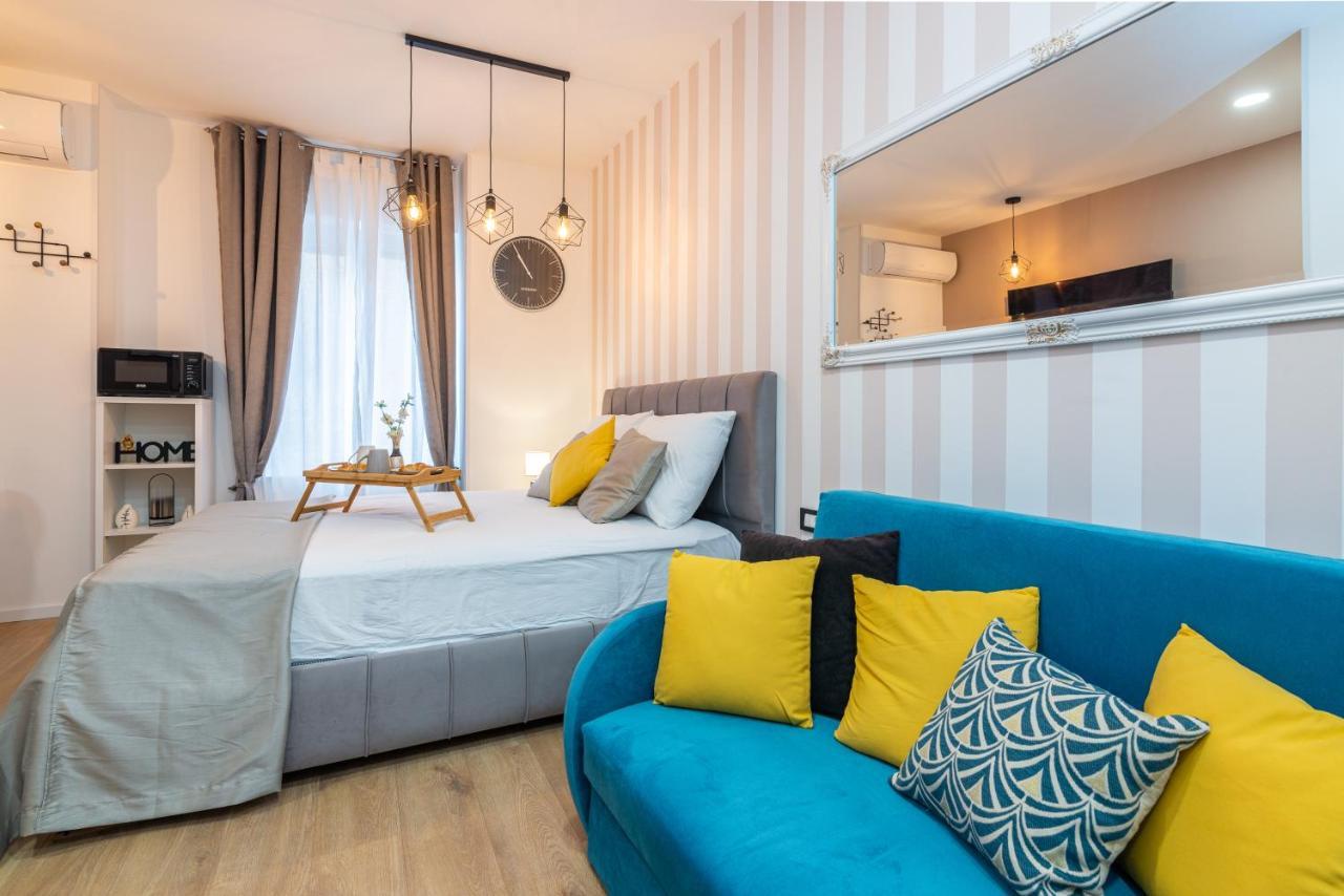 Apartments & Rooms Six غييكا المظهر الخارجي الصورة