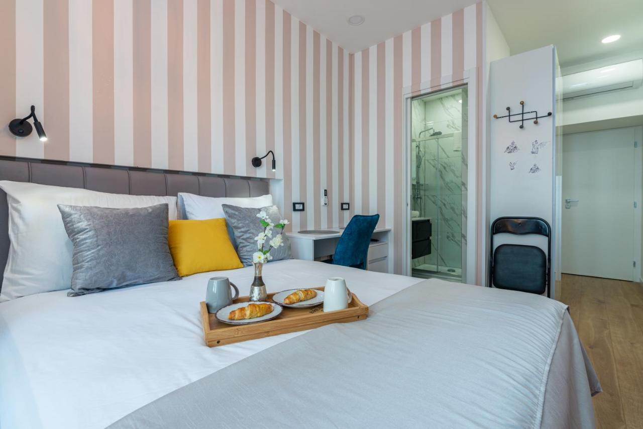 Apartments & Rooms Six غييكا المظهر الخارجي الصورة