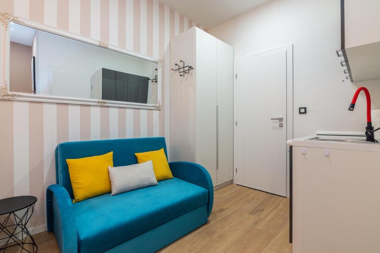 Apartments & Rooms Six غييكا المظهر الخارجي الصورة