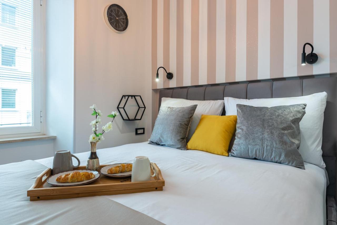 Apartments & Rooms Six غييكا المظهر الخارجي الصورة