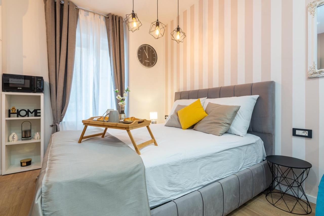 Apartments & Rooms Six غييكا المظهر الخارجي الصورة