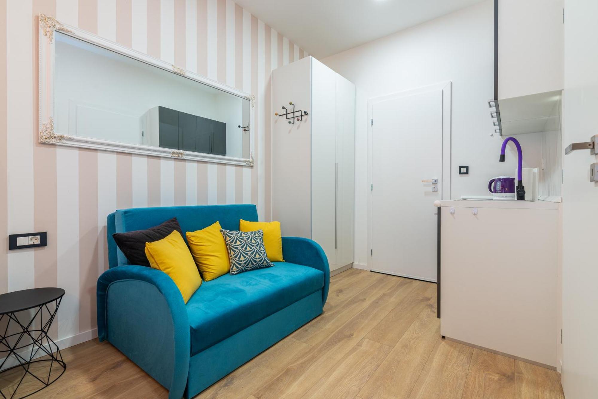 Apartments & Rooms Six غييكا المظهر الخارجي الصورة